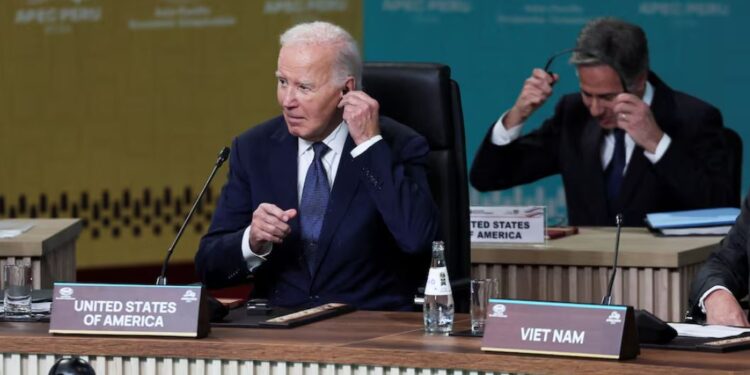 Байден і лідери Японії і Південної Кореї оголосили Тристоронній секретаріат, японський міністр приїхав у Київ