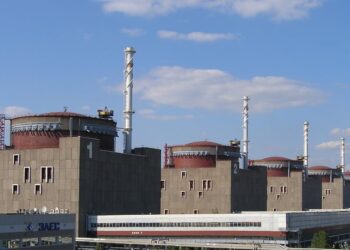 Запорізька АЕС знов на резервному живленні – внаслідок ворожого обстрілу пошкоджена «високовольтка»