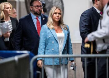Трамп обрав прессекретарку для Білого дому- вона буде наймолодшою в історії