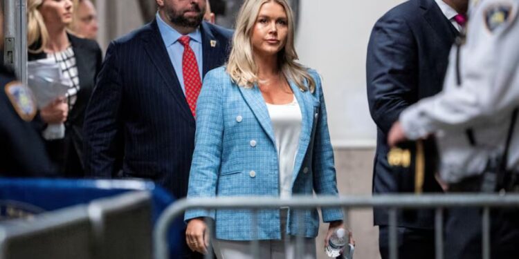 Трамп обрав прессекретарку для Білого дому- вона буде наймолодшою в історії