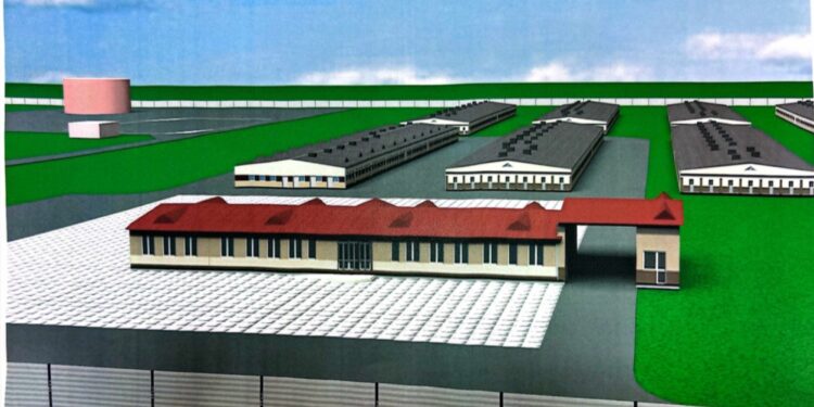 На Миколаївщині побудують інноваційний навчально-виробничий свинокомплекс – за кошти Франції (ФОТО)