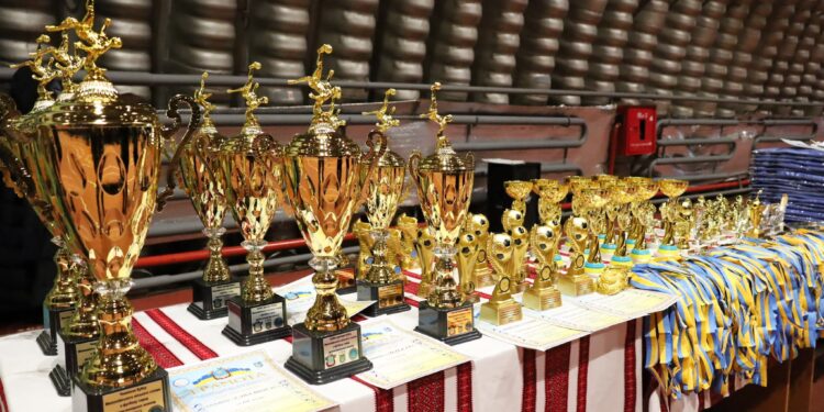 У Миколаєві підбили підсумки дитячого Кубку Миколаївського міського голови з футболу (ФОТО)