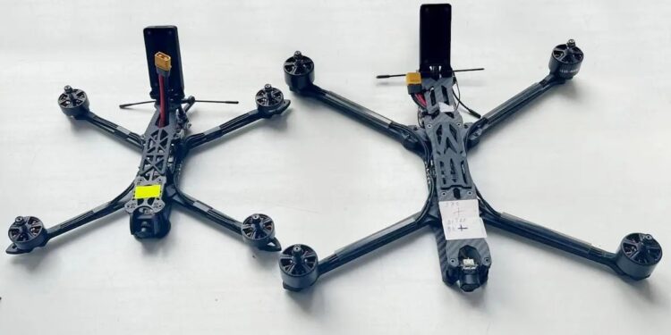 «Вихор» – Міноборони допустило до експлуатації FPV-комплекс