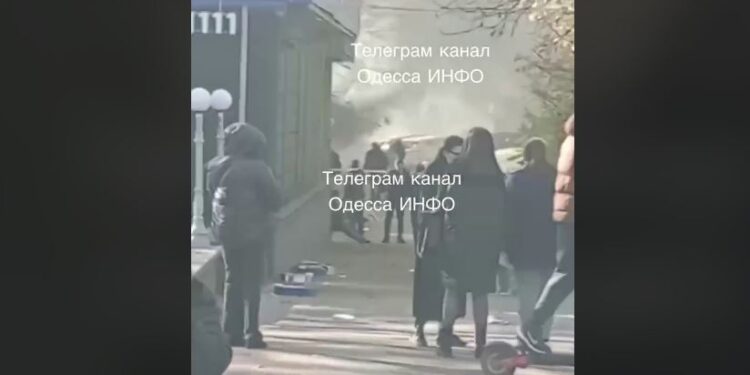 В Одесі 8 загиблих, 18 поранених