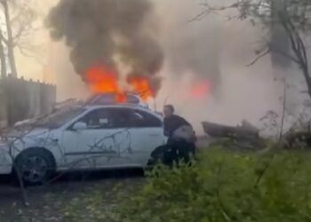 «Росія показує, що її цікавить тільки війна» – Зеленський прокоментував удар російським «Іскандером» по Одесі (ВІДЕО)