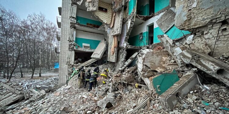 Кількість загиблих у Глухові зросла до 9 людей, з них – 1 дитина (ФОТО)