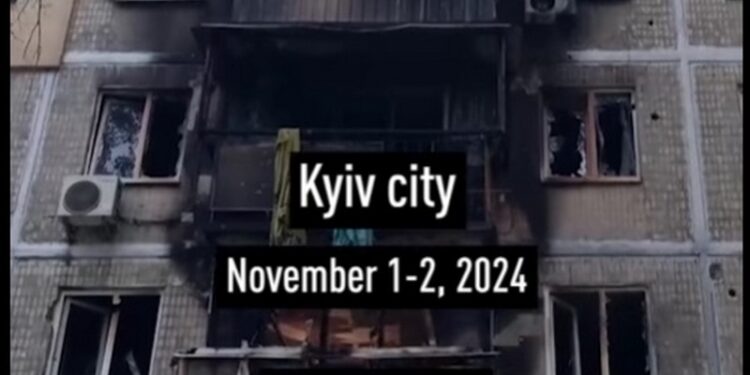 За тиждень росія атакувала Україну понад 900 бомбами, близько 30 ракетами і майже 500 БпЛА – Зеленський (ВІДЕО)