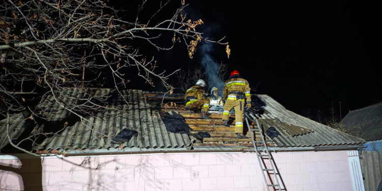 Сім пожеж за добу на Миколаївщині – на одній з них постраждала людина