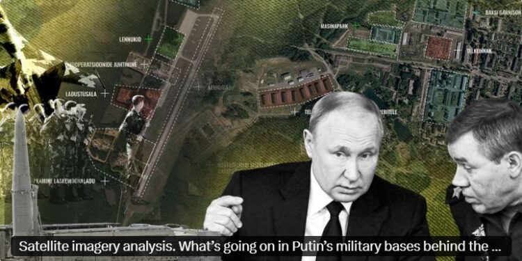 Що буде, якщо РФ нападе на одну з країн НАТО? Розвідка Естонії змоделювала сценарій
