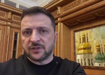 В День Гідності та Свободи росія атакувала Україну новою ракетою з характеристиками міжконтинентальної балістичної – Зеленський (ВІДЕО)