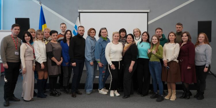 У Миколаєві підбили підсумки проєкту з реінтеграції ветеранів та ветеранок (ФОТО)