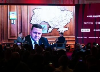 Залужний заявив, що у 2024 році розпочалася Третя світова війна