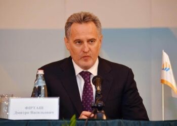 Британія ввела санкції проти Дмитра Фірташа, власника миколаївського спецпорту «Ніка-Тера»