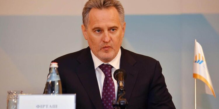 Британія ввела санкції проти Дмитра Фірташа, власника миколаївського спецпорту «Ніка-Тера»