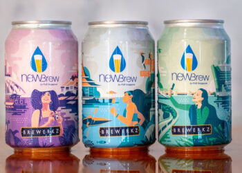 З чого тільки його не варять…: Під час COP29 Сінгапур презентував пиво з нечистот