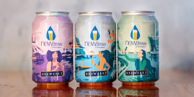 З чого тільки його не варять…: Під час COP29 Сінгапур презентував пиво з нечистот