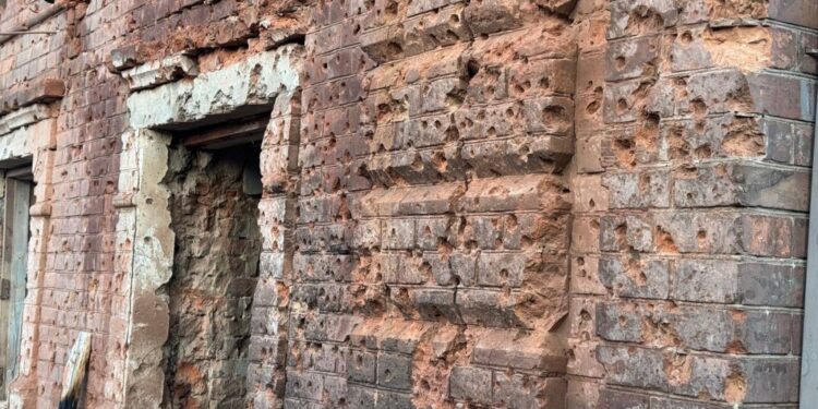 «Шахеди», які атакували Суми, були начинені шрапнеллю (ФОТО)