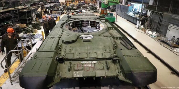 Тайвань повністю припинив поставки верстатів, які можуть використовуватись на військових підприємствах, до росії