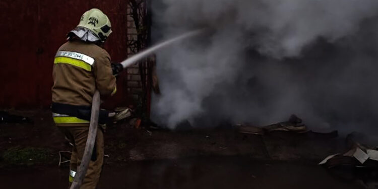 Другий день поспіль на Миколаївщині на пожежах травмуються громадяни