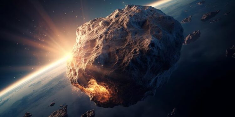 Кажуть, потенційно небезпечний – у вівторок до Землі наблизиться майже 100-метровий астероїд