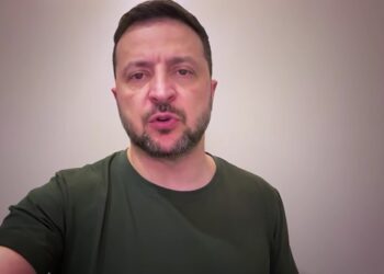 Допомога Україні й тиск на Росію – на цьому треба зосередитись усім, – звернення Зеленського (ВІДЕО)