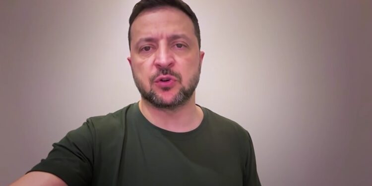 Допомога Україні й тиск на Росію – на цьому треба зосередитись усім, – звернення Зеленського (ВІДЕО)