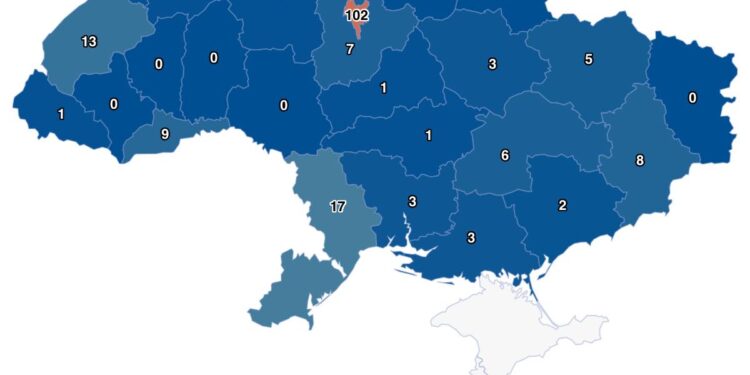 184 компанії в Україні перебувають під санкціями РНБО. Скільки таких на Миколаївщині?
