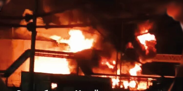 Сили оборони України завдали ударів по низці важливих об’єктів російських окупантів у 3 областях рф