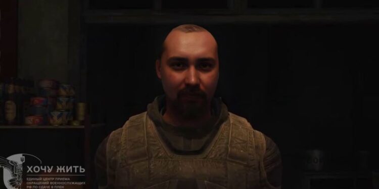 Буданов-персонаж S.T.A.L.K.E.R. 2 закликав росіян здаватися