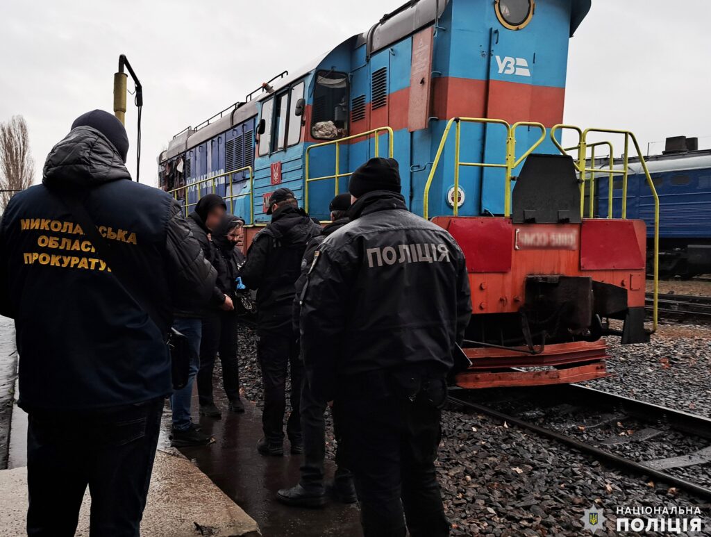 Замначальника депо «Миколаїв» налагодив «бізнес» - за кожну поїздку машиністи віддавали йому 4 тис.грн. або 100 л пального (ФОТО, ВІДЕО) 2