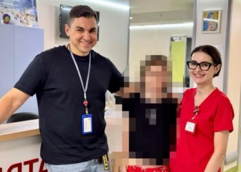 В Україні прооперували дівчинку, яка народилася із зовні чоловічими статевими органами (ФОТО)