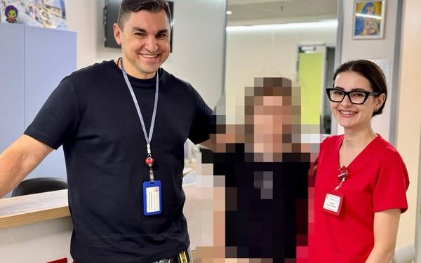 В Україні прооперували дівчинку, яка народилася із зовні чоловічими статевими органами (ФОТО)