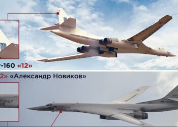 На нас скидають бомби та ракети  бомбардувальники Ту-160, які Україна віддала РФ 25 років тому, – «Схеми» (ФОТО, ВІДЕО)