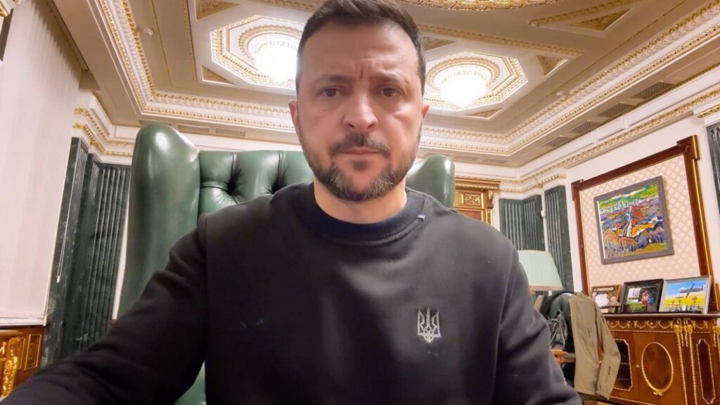 На Курщині вже 11 тис. КНДРівців, реакції партнерів немає, - Зеленський (ВІДЕО) 1