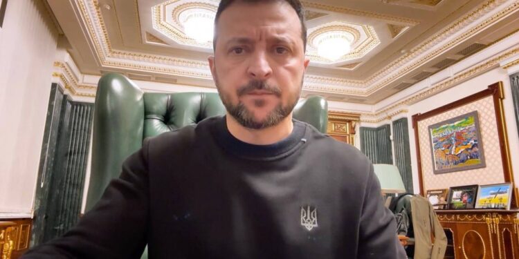 На Курщині вже 11 тис. КНДРівців, реакції партнерів немає, – Зеленський (ВІДЕО)