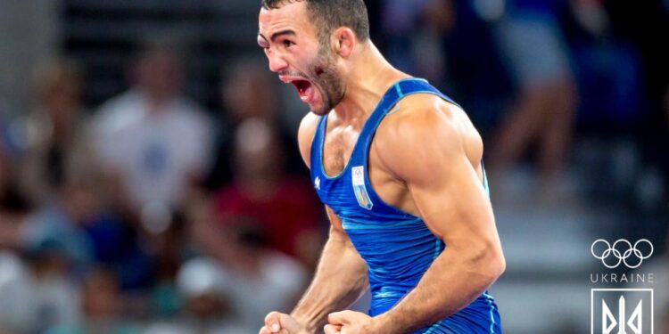 Парвіз Насібов з Миколаєва увійшов до трійки найкращих рейтингу UWW