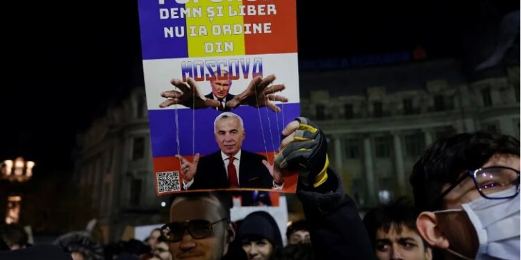 Президентські вибори в Румунії – лідер у першому турі Джорджеску змінив свої погляди щодо ЄС та НАТО