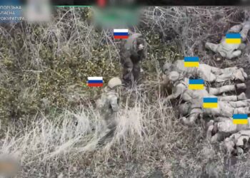 Росіяни розстріляли п’ять українських військовополонених поблизу Новодарівки на Запоріжжі – Офіс Генпрокурора