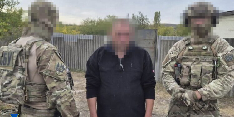 СБУ знешкодила у Харкові агентурну групу російського гру з колишніх «беркутівців» (ФОТО)