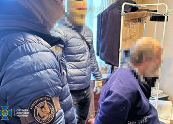 У Миколаєві затримали ексвикладача універу – коригував ракетно-дронові удари