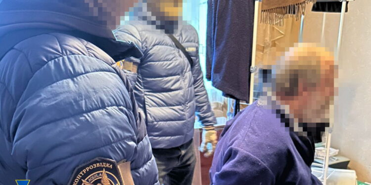 У Миколаєві затримали ексвикладача універу – коригував ракетно-дронові удари