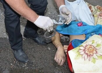 За вбивство людини при затриманні троє поліцейських Миколаївщини отримали тюремні строки