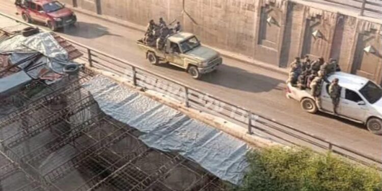 Сирійські повстанці просуваються в своєму наступі – вони зайшли в Алеппо