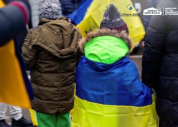 Завдяки допомозі Катару в Україну з окупації вдалось повернути ще 8 дітей