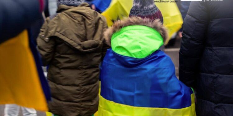 Завдяки допомозі Катару в Україну з окупації вдалось повернути ще 8 дітей