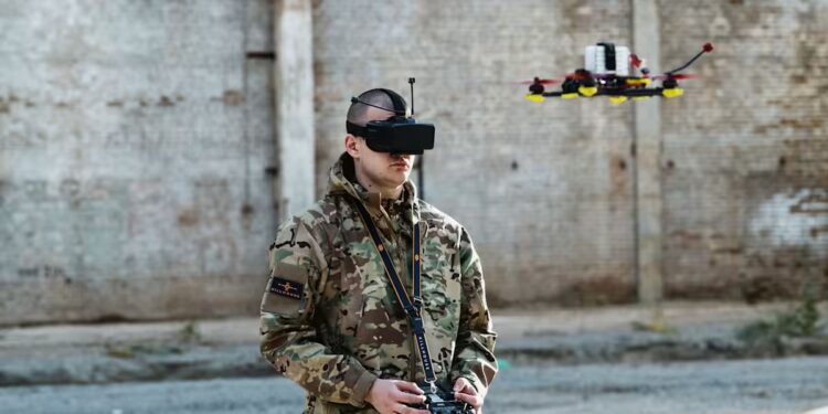 У Фінляндії запрацює фінсько-український завод з виробництва дронів