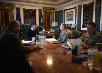 Є зрушення в постачаннях для фронту – і щодо артилерії від партнерів, і дронів українського виробництва, – Зеленський