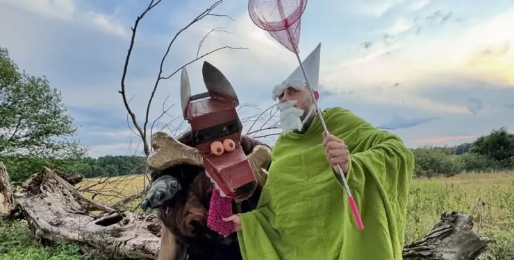 Скандальний тіктокер Crawly був депортований з Польщі до України