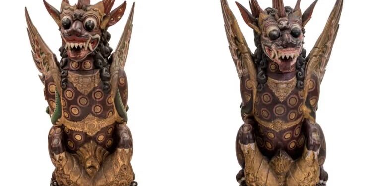 Роттердам став першим нідерландським містом, яке повернуло Індонезії 68 культурних цінностей