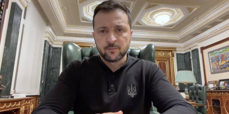 Німеччина передасть Україні ще одну систему IRIS-T, – Зеленський (ВІДЕО)